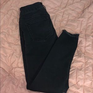 Black Skinny Jeans